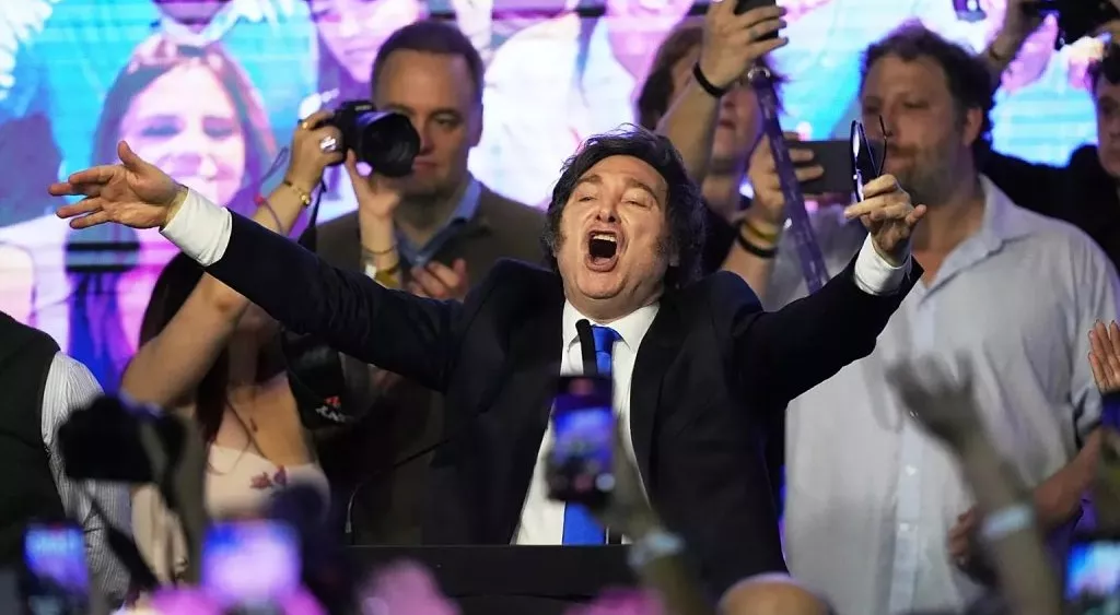 financialounge -  Argentina investimenti javier milei mercati peso argentino RBC BlueBay