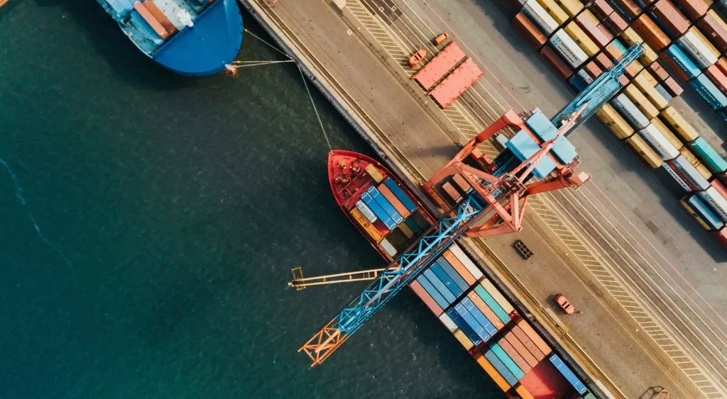 financialounge - cina commercio dazi guerra commeciale Trasporto marittimo USA