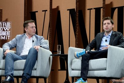 financialounge -  economia Elon Musk Open AI sam altman spacex