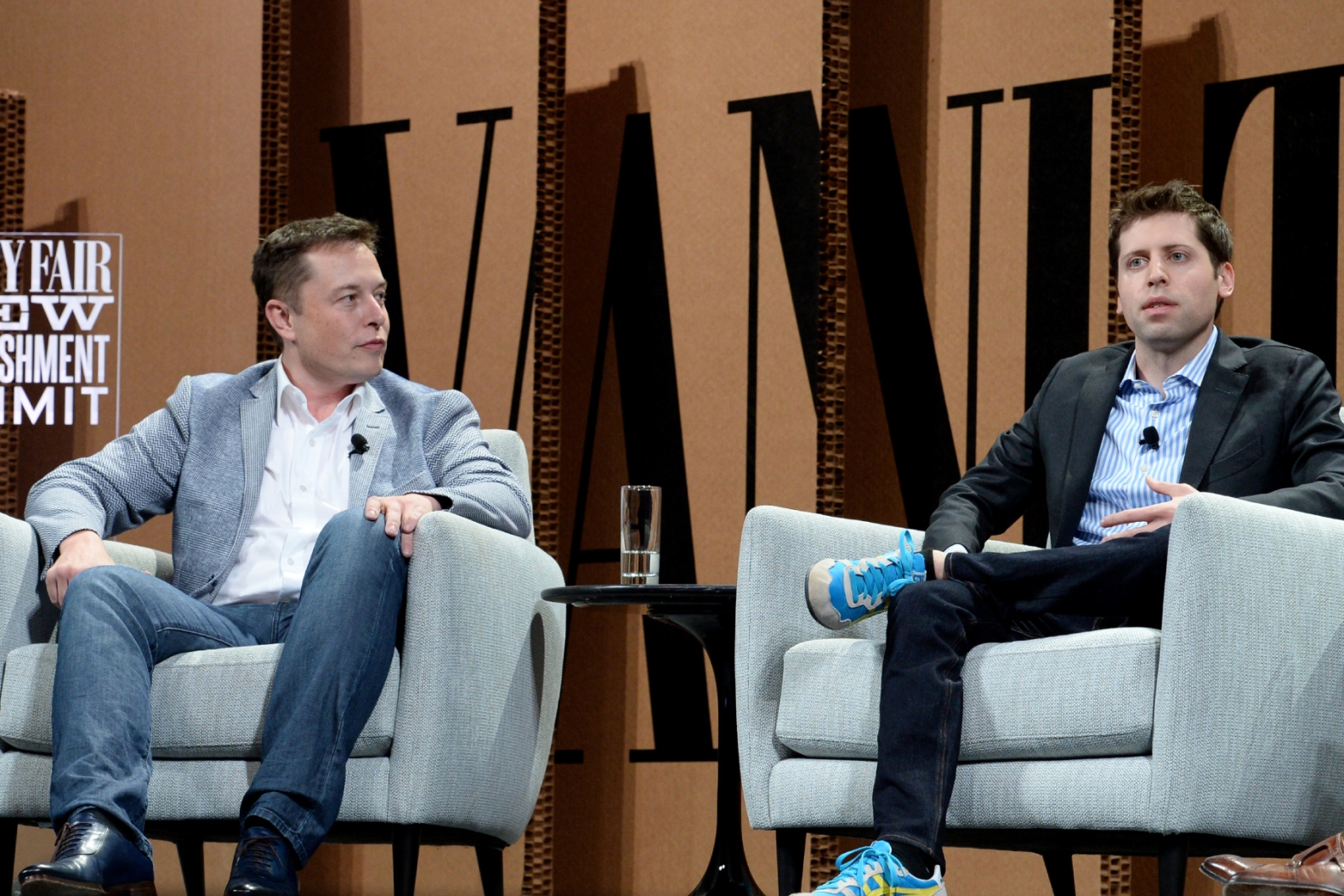 financialounge -  economia Elon Musk Open AI sam altman spacex