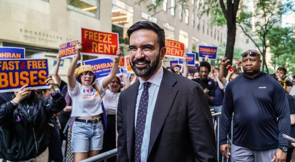 financialounge -  economia New York sunday view