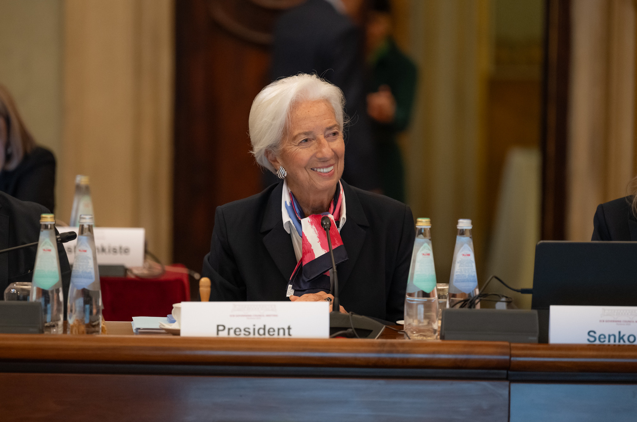 financialounge -  BCE Christine Lagarde economia ultimi rumors