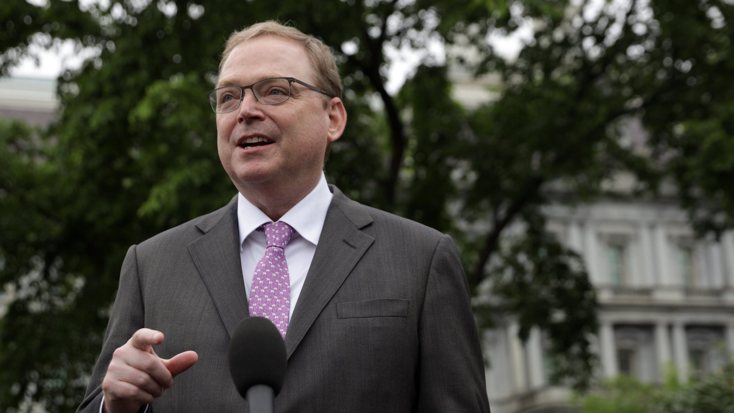 financialounge -  economia Federal Reserve kevin hassett ultimi rumors