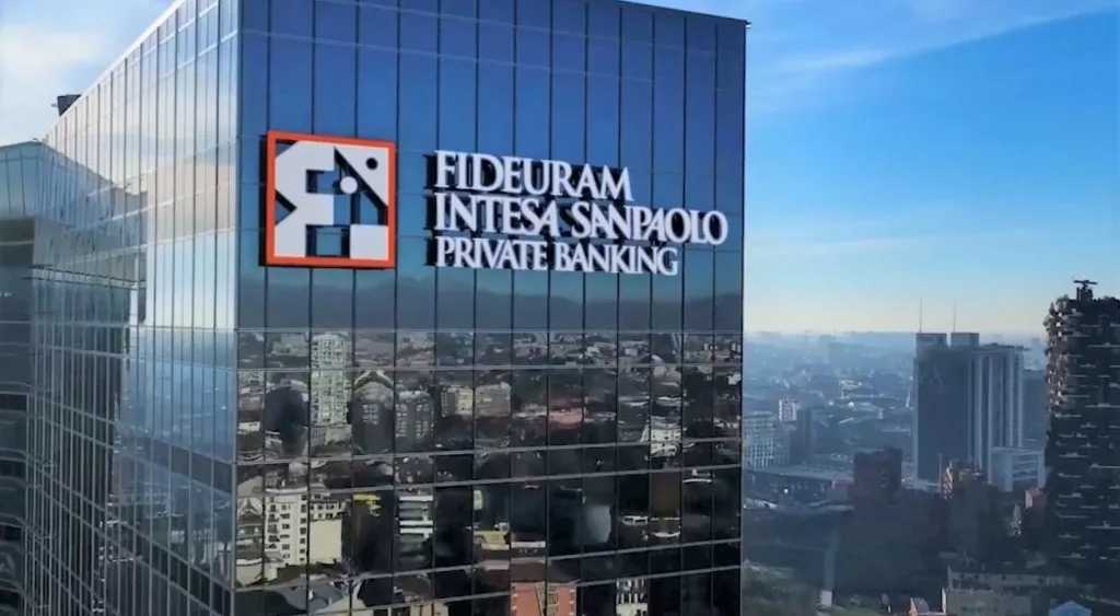 financialounge -  BlackRock Fideuram Intesa Sanpaolo wealth management
