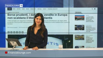 financialounge.com Borse europee deboli, a Milano sale Nexi, la locomotiva tedesca ferma - Edizione del 25 novembre