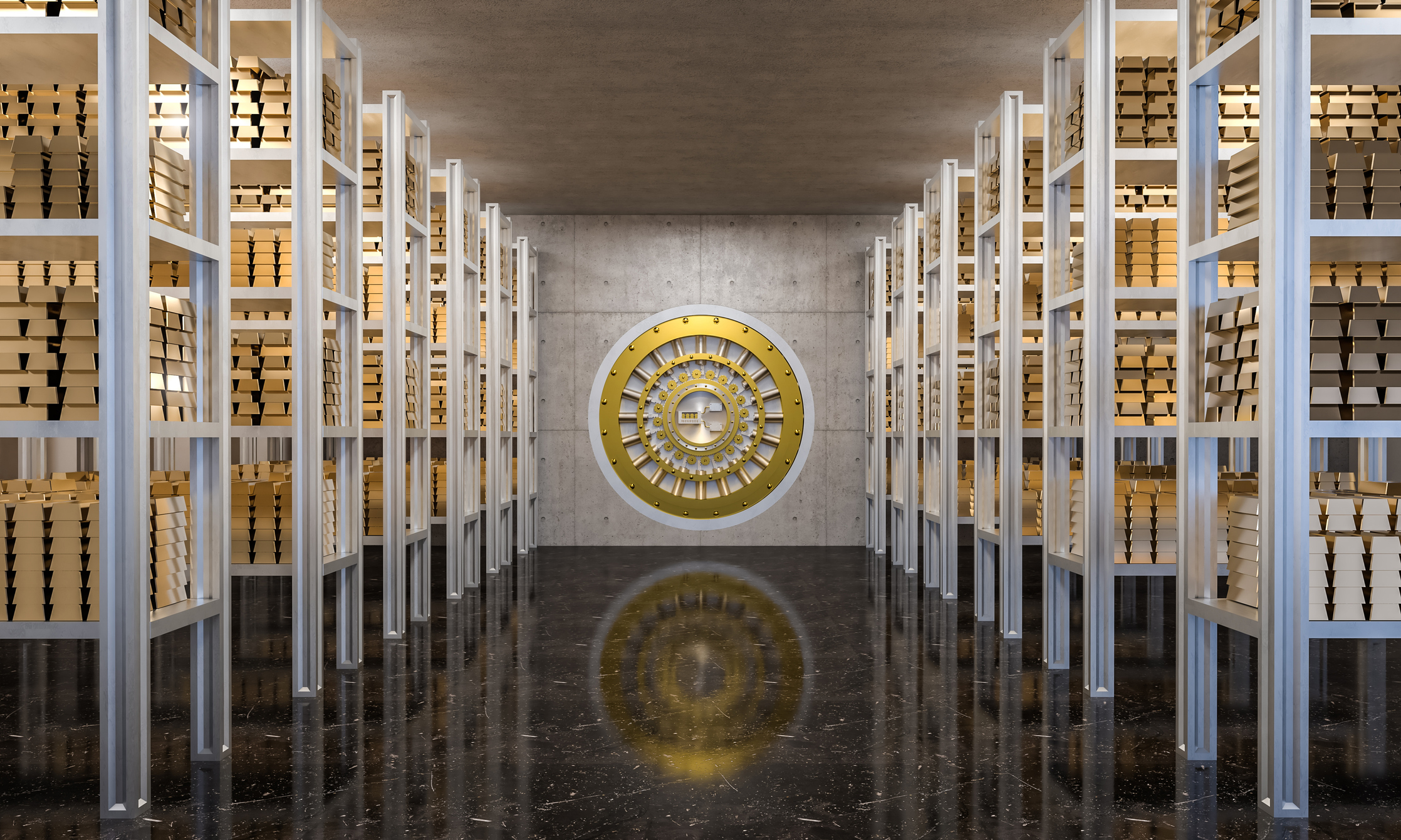 financialounge -  BCE economia oro