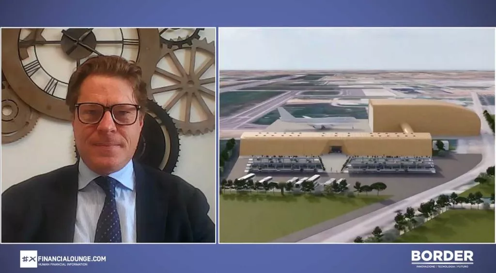 financialounge -  economia Space Economy