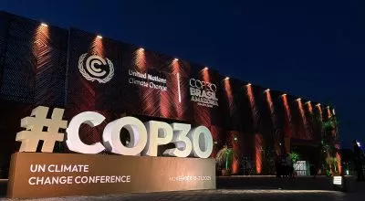 financialounge -  cop30 economia ESG green economy