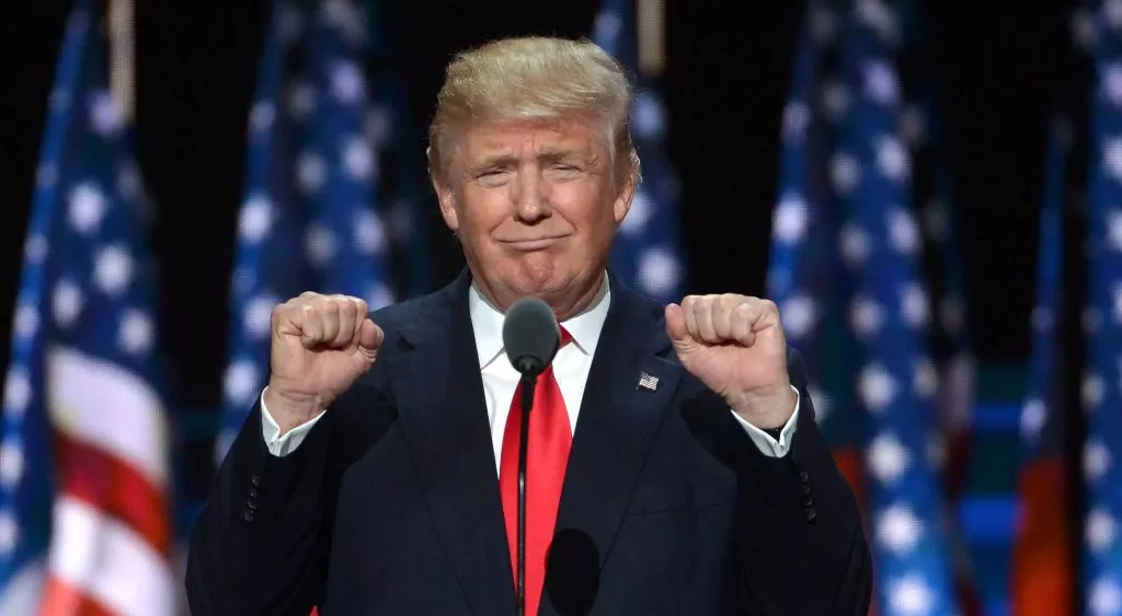 financialounge -  Donald Trump mercati Wall Street