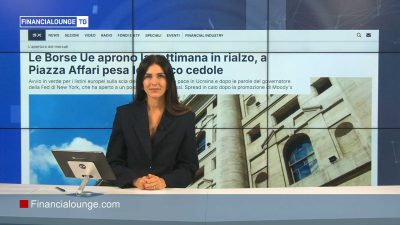 financialounge.com Borse Ue positive, a Piazza Affari pesa lo stacco delle cedole, Alibaba sfida ChatGPT - Edizione del 24 novembre