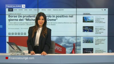 financialounge.com Borse Ue prudenti, possibile taglio dei tassi Fed, Puma verso la Cina? - Edizione del 27 novembre