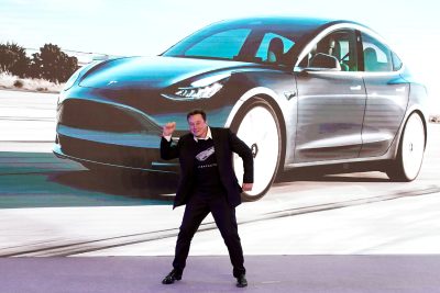 financialounge -  economia Elon Musk Tesla