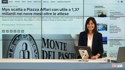 financialounge.com A Milano scatta Mps dopo i conti, approvato il maxi-compenso per Musk, Elkann non cede la Juve - Edizione del 7 novembre