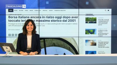financialounge.com Piazza Affari sui massimi dal 2001, scivola A2A dopo i conti, i Ceo di Wall Street a cena da Trump - Edizione del 12 novembre