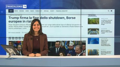 financialounge.com Borse Ue contrastate, a Piazza Affari bene Generali dopo i conti, Azimut in rosso dopo l'ispezione di Bankitalia - Edizione del 13 novembre