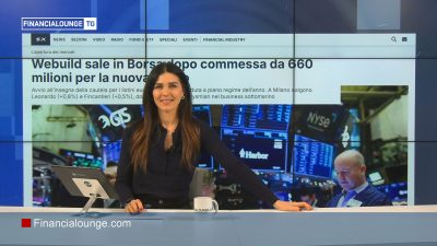 financialounge.com Mercati cauti, focus su Webuild, Fed, oro e Bitcoin - Edizione 30 dicembre