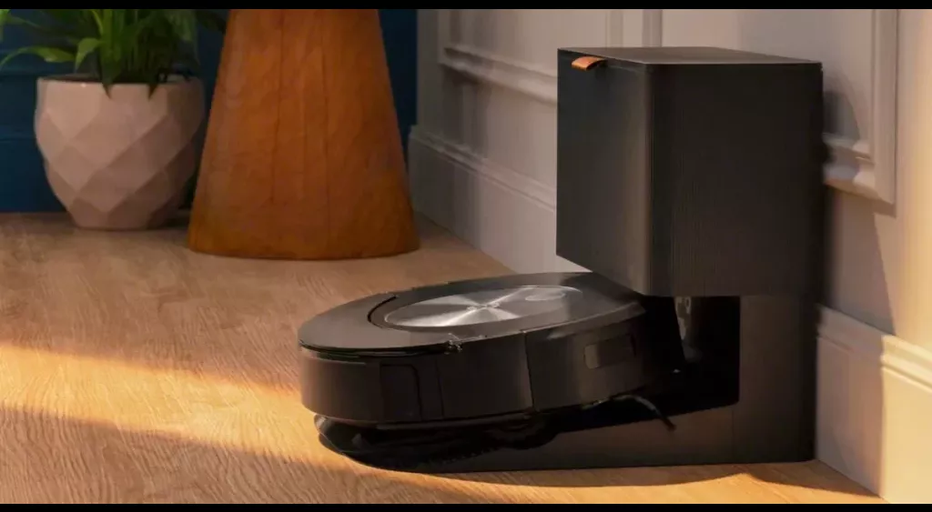 financialounge -  cina iRobot roomba USA