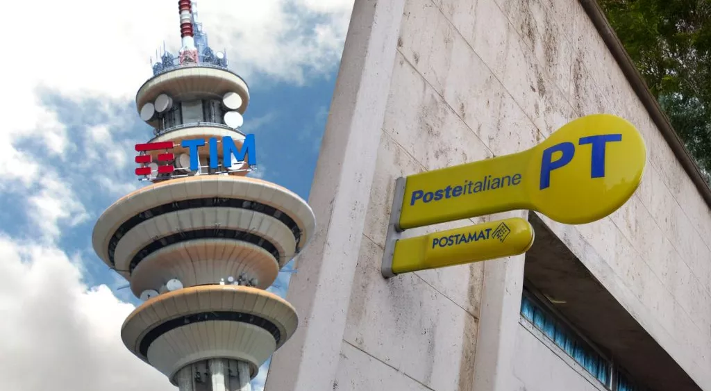 financialounge -  borsa mercati Poste tim