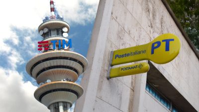 financialounge -  borsa mercati Poste tim