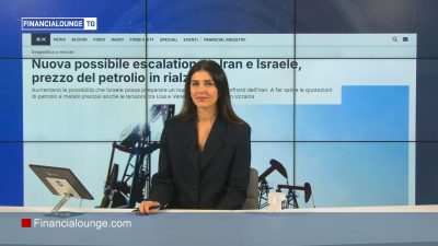 financialounge.com Tensioni geopolitiche, petrolio e oro in rialzo e Tim sotto osservazione - Edizione 22 dicembre
