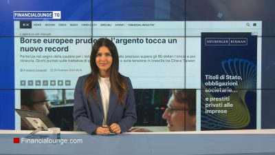 financialounge.com Borse caute, Piazza Affari +30% e Manovra 2026 - Edizione del 29 dicembre