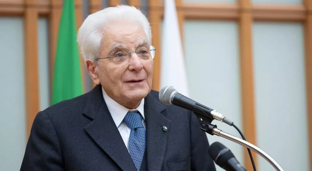 financialounge -  economia intelligenza artificiale Sergio Mattarella