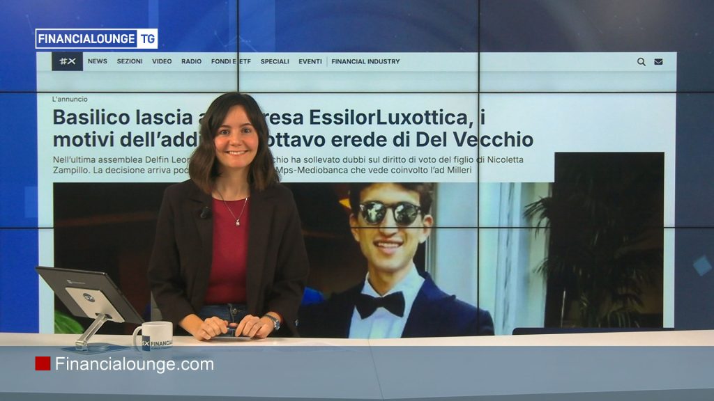 financialounge.com Piazza Affari in calo con Mps, effetto Opec+ sul petrolio, ancora vendite sul Bitcoin - Edizione del 1 dicembre