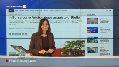 financialounge.com Ariston acquisisce Riello, blocco venezuelano, stretta sulle pensioni, Amazon investe in OpenAI? - Edizione del 17 dicembre