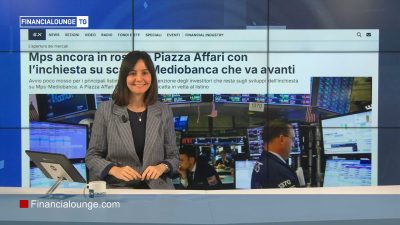 financialounge.com A Piazza Affari scatto di Generali, Mps ancora giù, le partite aperte dentro la Fed, il ritorno di GS - Edizione del 2 dicembre
