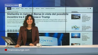 financialounge.com A Milano scatta Stellantis, si ferma la caduta di Mps, Mediaworld ai cinesi - Edizione del 3 dicembre