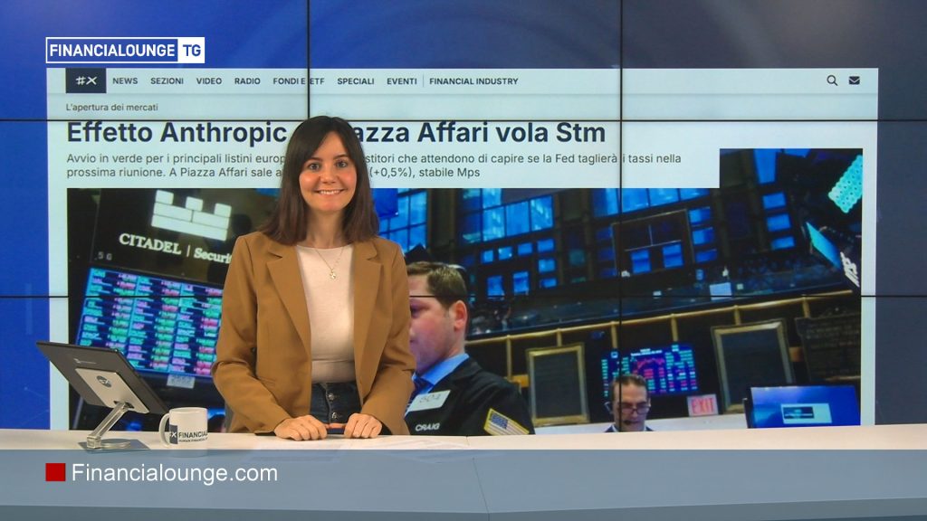 financialounge.com Spread Btp-Bund ai minimi dal 2009, i dubbi su Hassett alla Fed, riforma edilizia in arrivo - Edizione del 4 dicembre