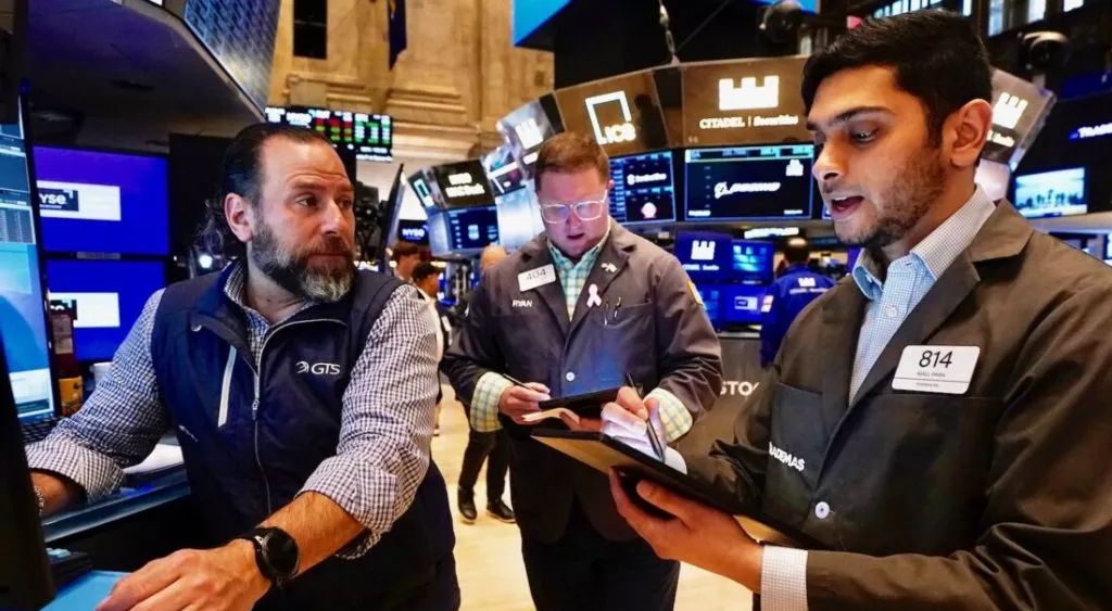 financialounge -  BG Saxo mercati outlook