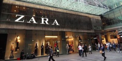 financialounge -  finanza Inditex moda Zara