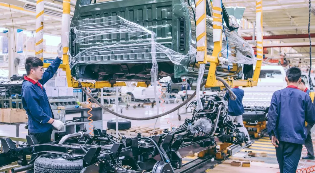 financialounge -  auto elettriche cina economia