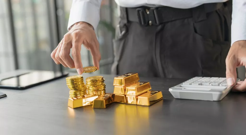 financialounge -  asset allocation bene rifugio Candriam oro