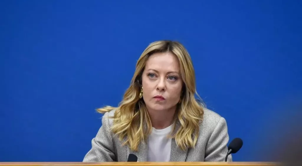 financialounge -  economia giorgia meloni