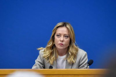 financialounge -  economia giorgia meloni