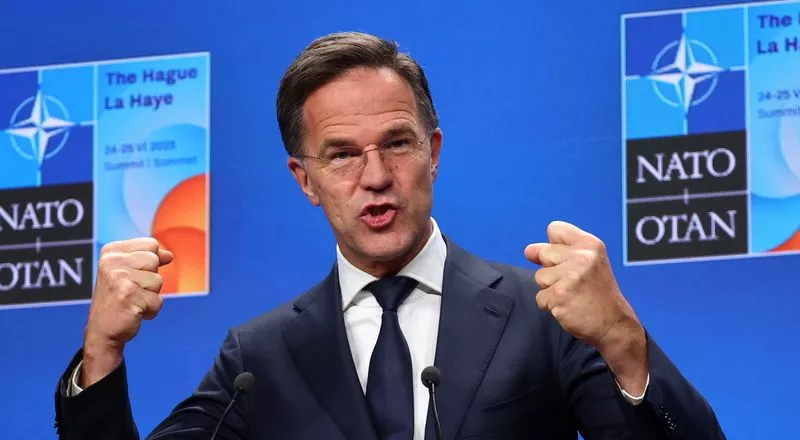 financialounge -  Artico Donald Trump Groenlandia NATO Rutte
